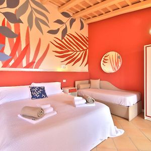 Camera deluxe con letto king size